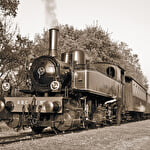 Train Thur Doller Alsace