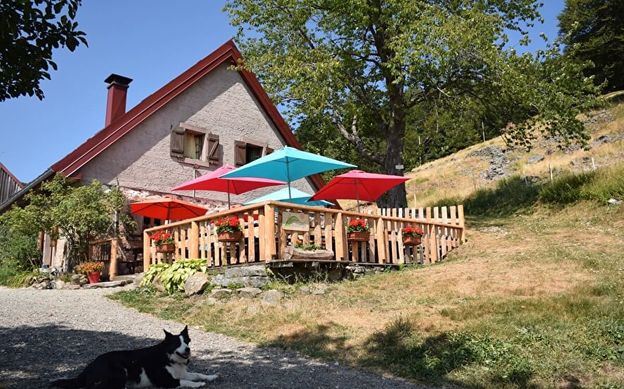 Ferme auberge du Grand Langenberg