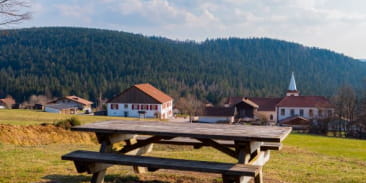 Balade accessible - Vers le Grand Liezey
