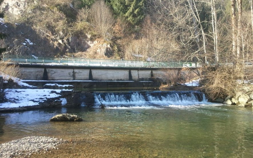 Rivière Piscicole du Rahin