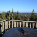 Belvédère de la tête des Cuveaux