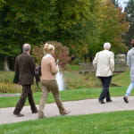 Circuit de promenade : Parc Grunelius