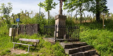 Calvaire de Zurbach