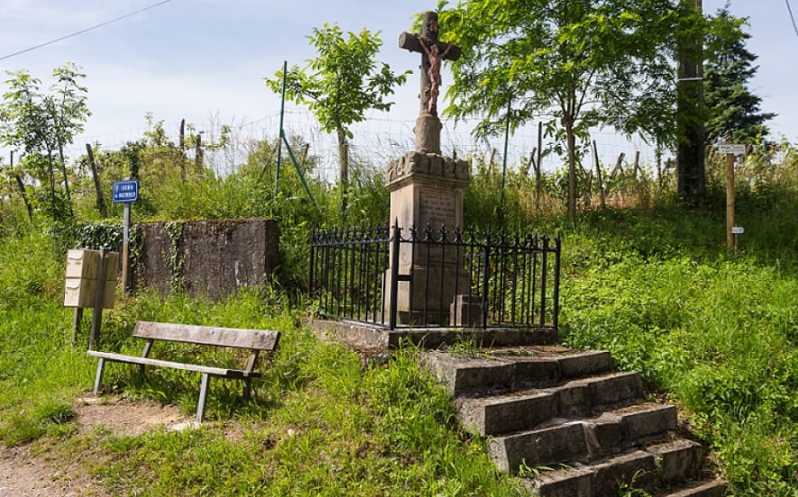 Calvaire de Zurbach