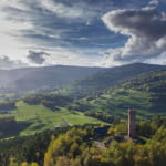 La tour du Faudé
