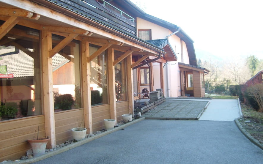 Hôtel home des hautes Vosges
