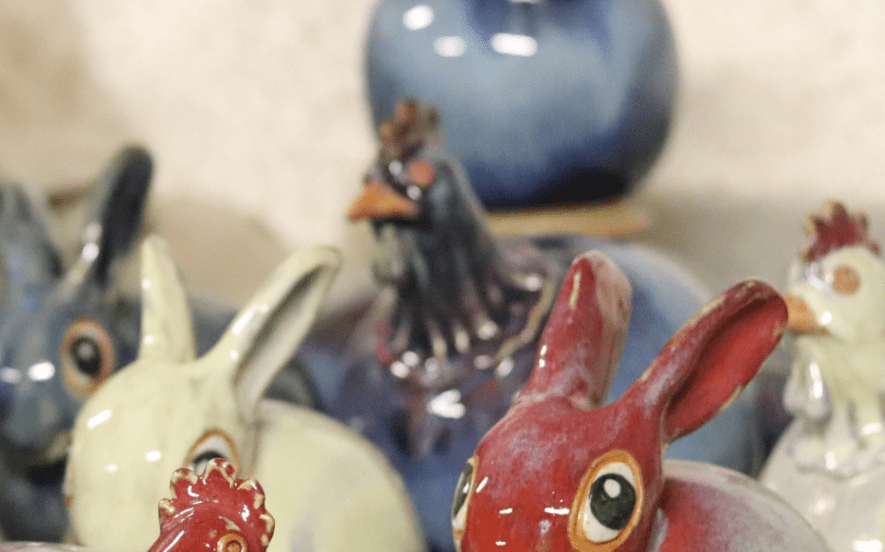 Poterie du Grand Duc