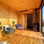 Lodges Bleu Minuit