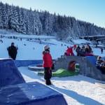 Aire de jeux - Igloo de Loustic