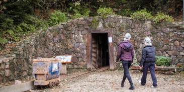 Les mines de Steinbach