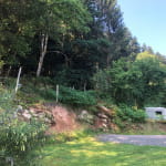 Aire naturelle de camping À l'Orée de Soi