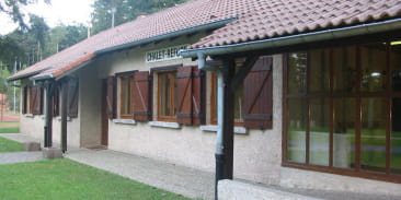 Chalet du Rocher