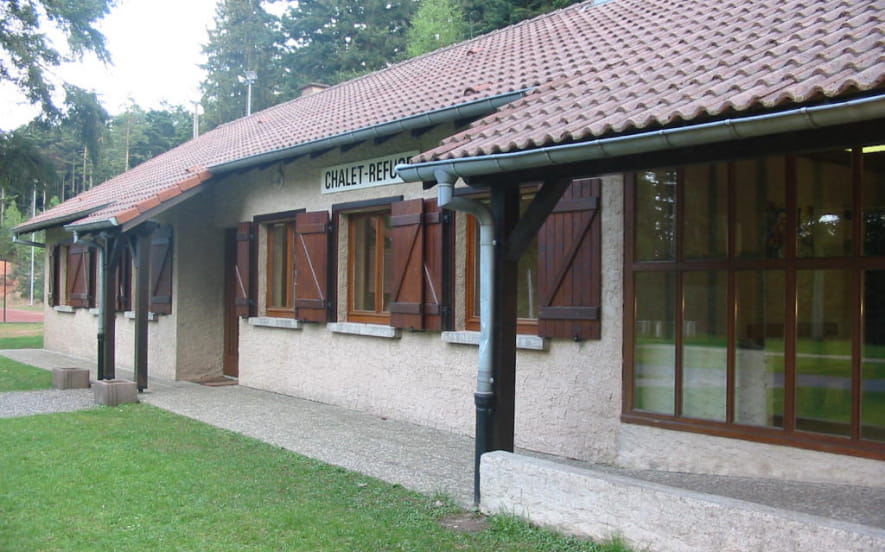 Chalet du Rocher