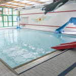 Piscine intercommunale couverte - fermée pour travaux - Réouverture prévue en juillet 2027