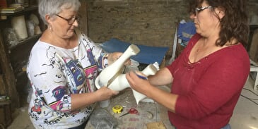 Les Poteries d'iza