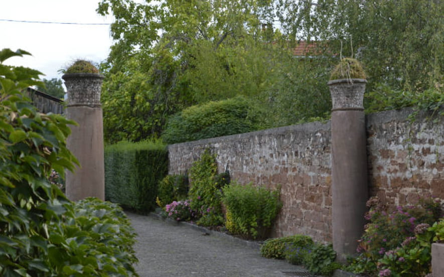 Colonnes gallo-romaines