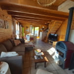 Chalet 6 personnes - Les Bruyères Le Ménil