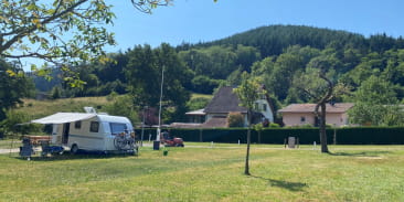 Camping Le Vert Vallon