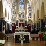 L'église abbatiale Saint-Pierre