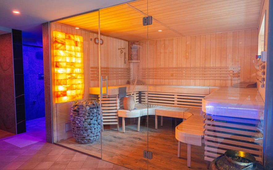 Dune spa privatif