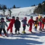 Domaine alpin Larcenaire Bussang