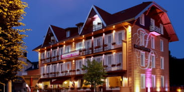 Hôtel des Bains