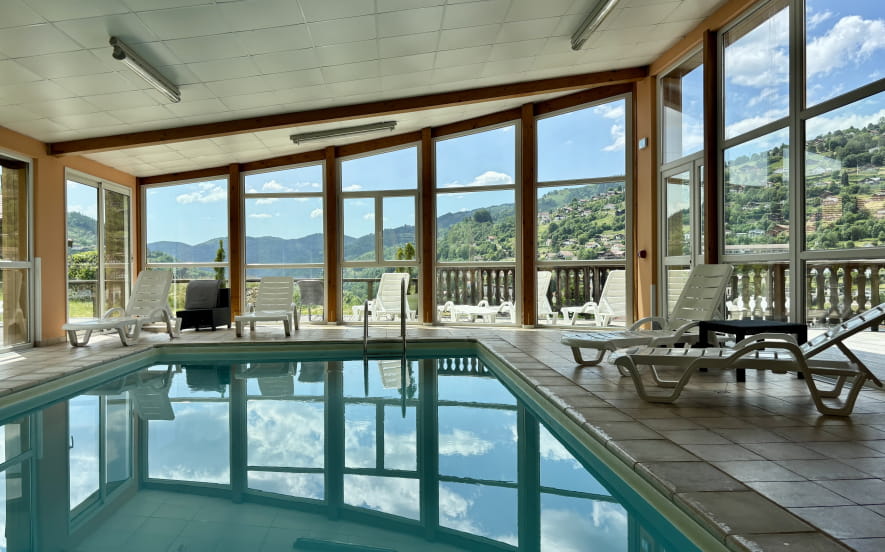 Hôtel-restaurant Chalet des Roches