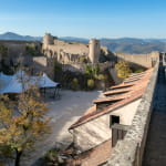 La route des Cinq Châteaux