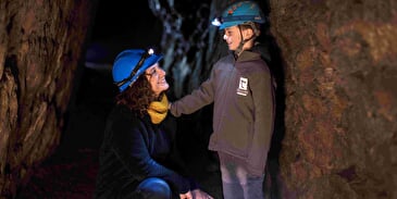 Parc Tellure : Visite classique - mine Saint-Jean Engelsbourg