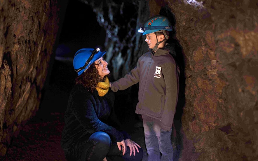 Parc Tellure : Visite classique - mine Saint-Jean Engelsbourg