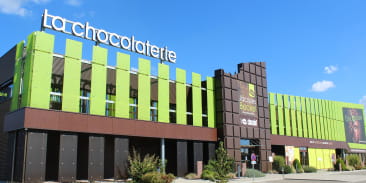 La chocolaterie !