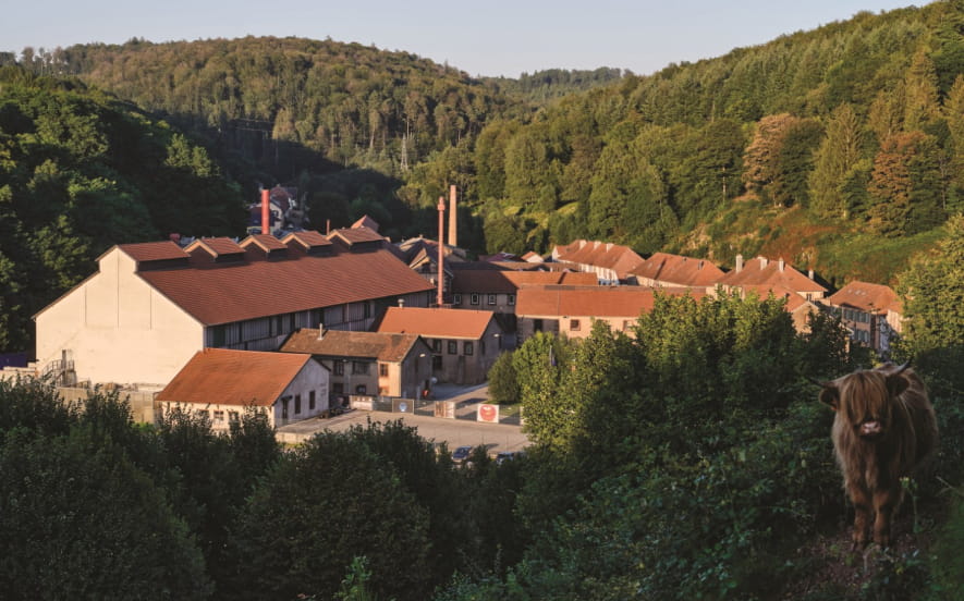 Visite guidée de la manufacture