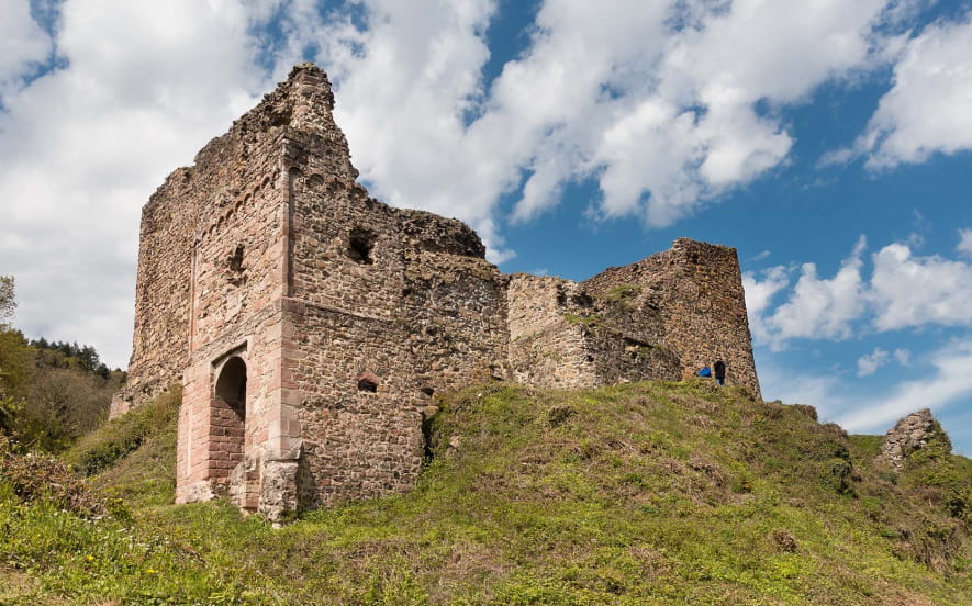 Château du Hugstein