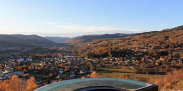 Table d'orientation de Chaillon