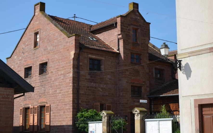 L'ancienne prison