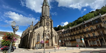 Église Saint-Amé