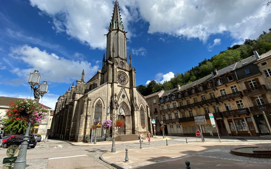 Église Saint-Amé