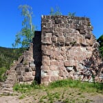 Ruines des Châteaux du Nideck