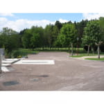 Aire de camping-car