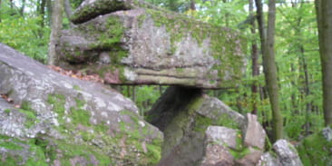 Table des druides