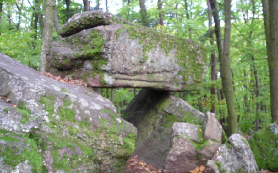Table des druides