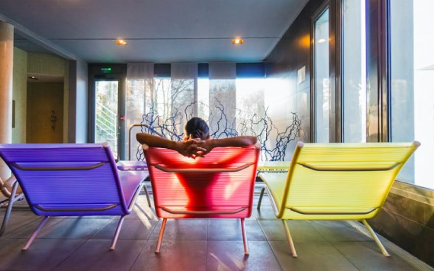 Bio & Spa hôtel  La Clairière