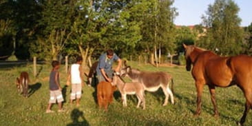École à la ferme