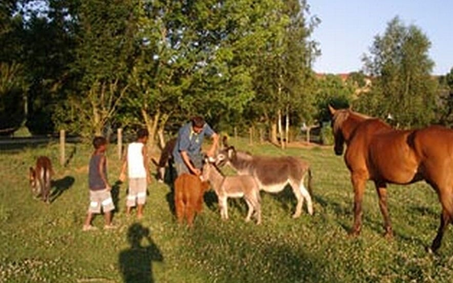 École à la ferme