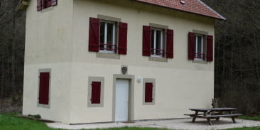 Refuge du Sagard