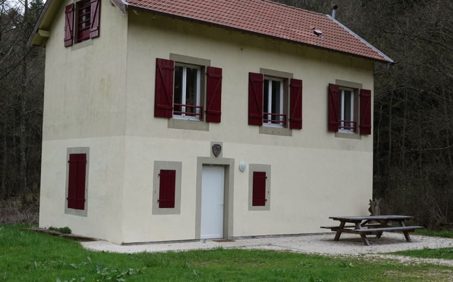 Refuge du Sagard