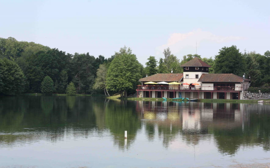Camping Domaine des Messires