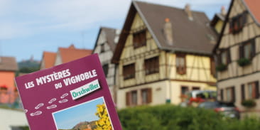 Les mystères du vignoble : Orschwiller