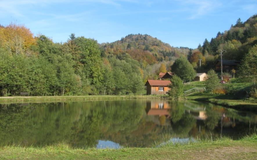 Étang du Moulin