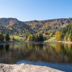 Lac du Forlet (Lac des Truites)